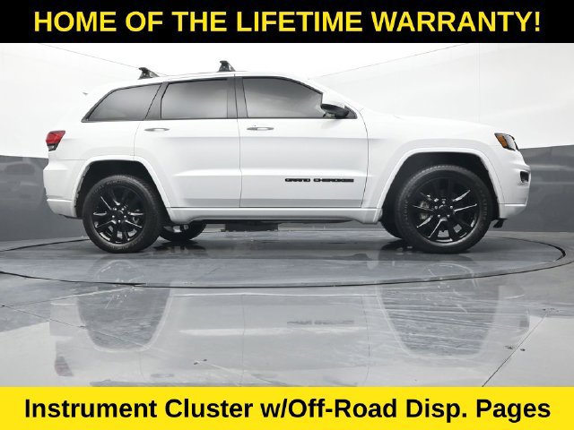 Used 2021 Jeep Grand Cherokee Laredo X AWD/4WD image 50