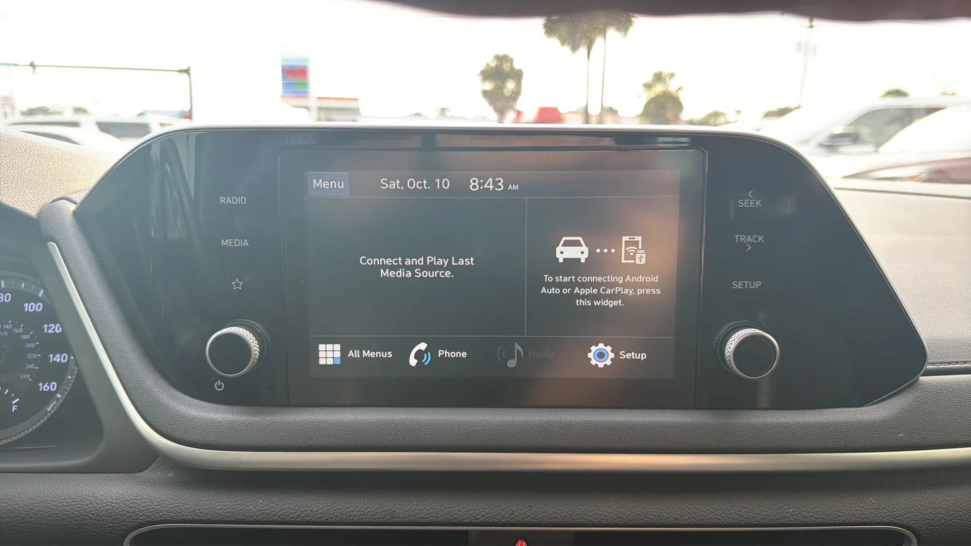 Used 2021 Hyundai Sonata SE w/ Cargo Package FWD image 14
