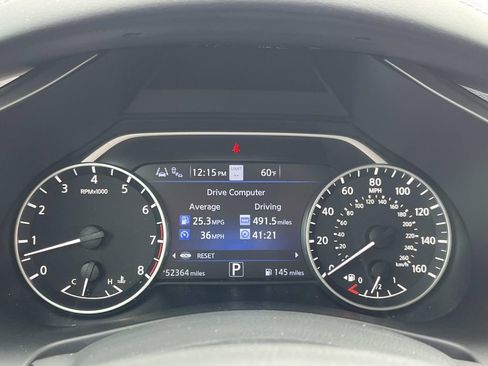 Used 2023 Nissan Murano Platinum w/ Cargo Package image 36