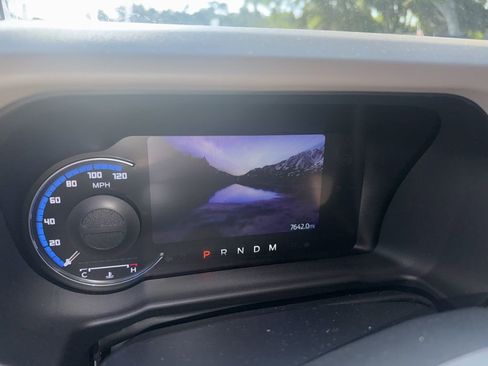 Used 2024 Ford Bronco Big Bend AWD/4WD image 6