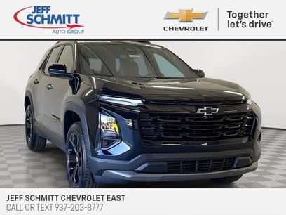 New 2026 Chevrolet Equinox LT