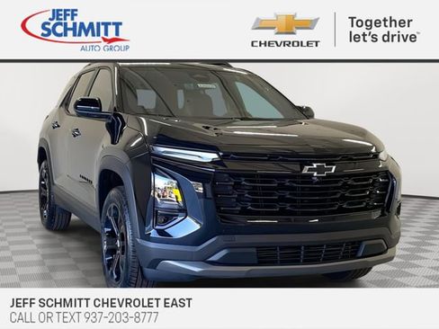 New 2026 Chevrolet Equinox LT FWD image 1