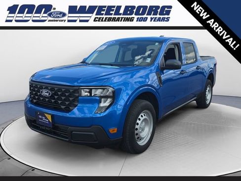Certified 2025 Ford Maverick XL w/ 4K Tow Package AWD/4WD image 1