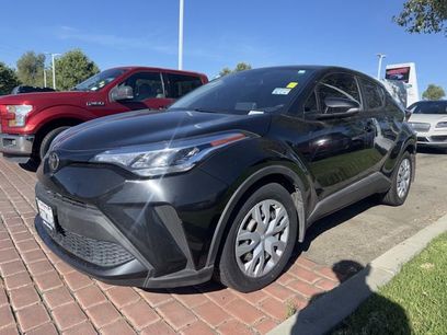 Used 2021 Toyota C-HR LE