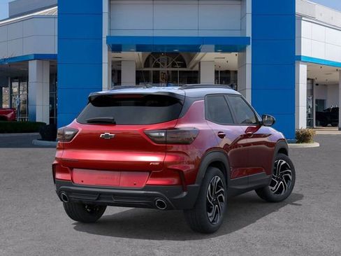 New 2026 Chevrolet TrailBlazer RS image 4