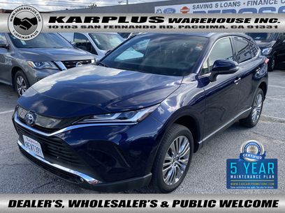 Used 2023 Toyota Venza XLE