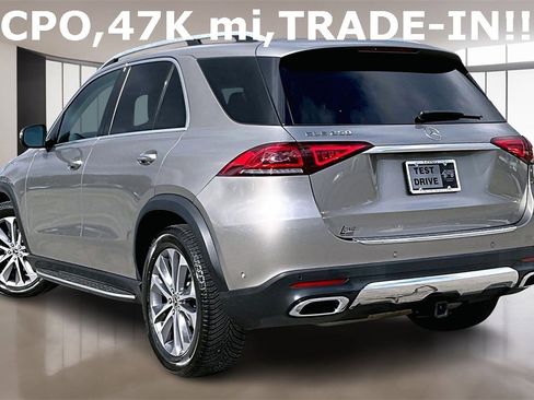 Certified 2021 Mercedes-Benz GLE 350 image 13