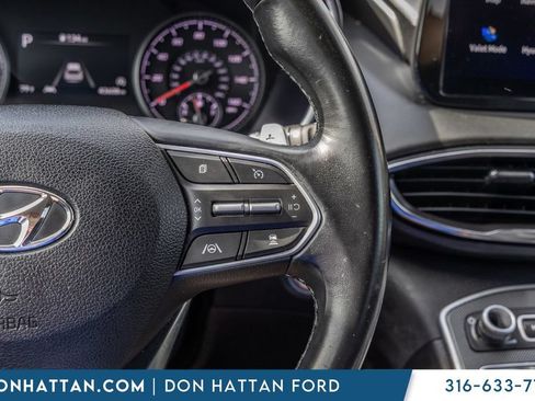 Used 2023 Hyundai Santa Fe SEL FWD image 12