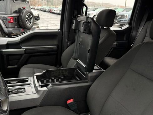 Certified 2018 Ford F150 XLT w/ Equipment Group 302A Luxury image 29