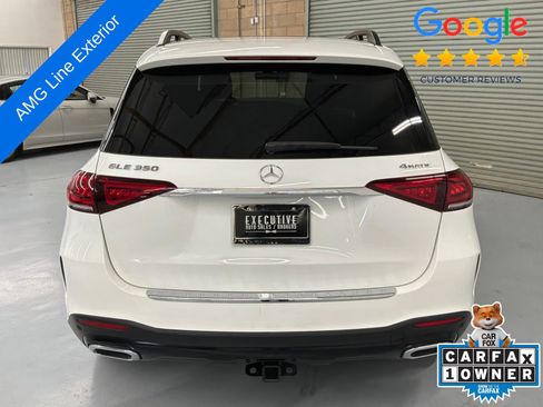 Used 2020 Mercedes-Benz GLE 350 4MATIC image 5