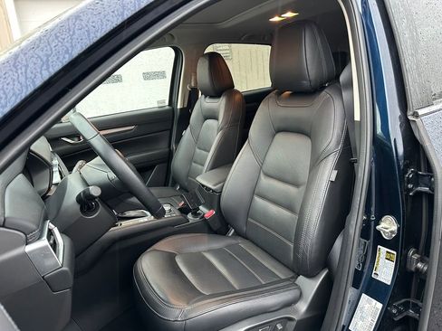 Used 2021 MAZDA CX-5 Touring w/ Touring Preferred SV Package image 17