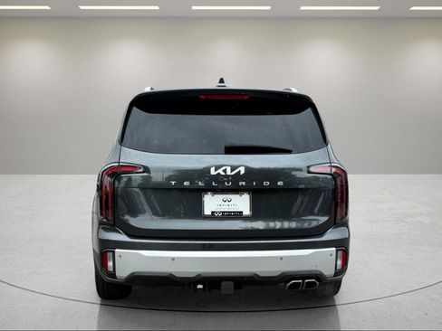 Used 2024 Kia Telluride EX FWD image 6