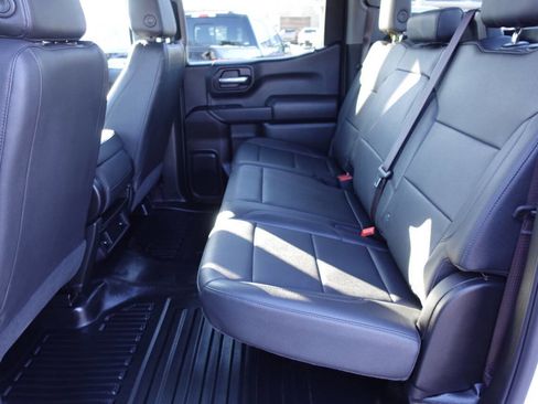 Used 2024 Chevrolet Silverado 1500 W/T w/ WT Value Package image 22