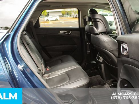 Used 2024 Kia Sportage EX w/ EX Premium Package AWD/4WD image 18