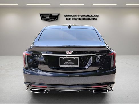 Used 2024 Cadillac CT5 Sport RWD image 4