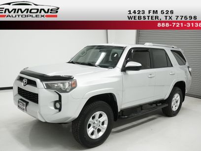 Used 2014 Toyota 4Runner SR5