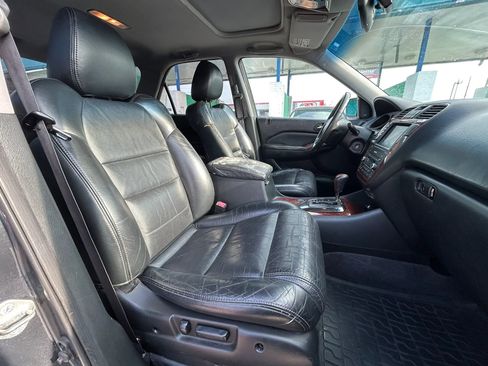 Used 2005 Acura MDX Touring AWD/4WD image 12