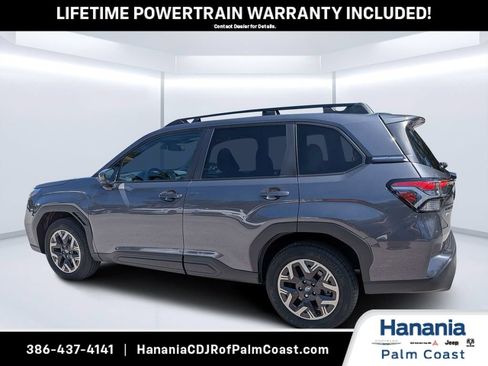 New 2026 Subaru Forester Premium AWD/4WD image 5
