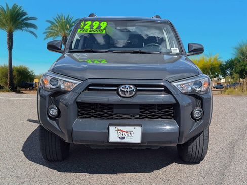 Used 2024 Toyota 4Runner SR5 image 8