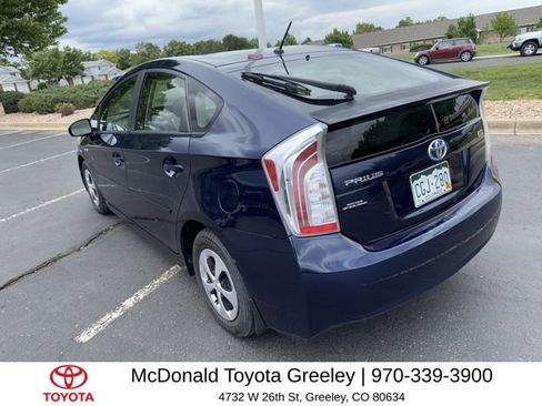 Used 2012 Toyota Prius Two FWD image 4