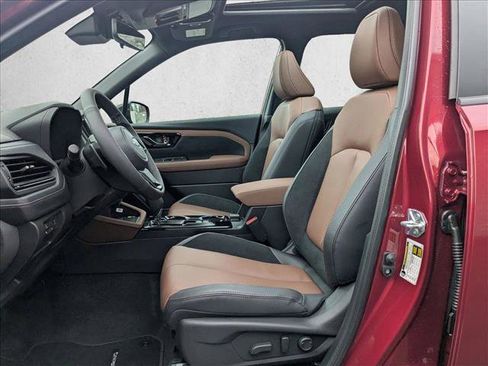 New 2026 Subaru Forester Touring image 4