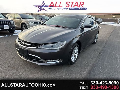Used 2015 Chrysler 200 C w/ Navigation & Sound Group I image 1