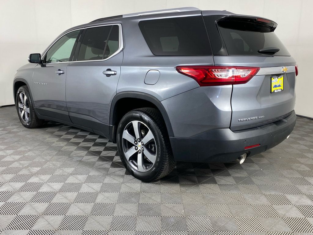 Used 2018 Chevrolet Traverse LT AWD/4WD image 6