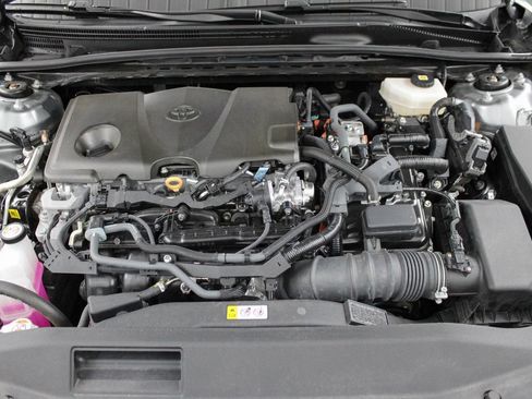 Used 2025 Toyota Camry SE w/ Multimedia Upgrade Package FWD image 41