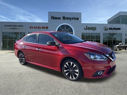 Used 2017 Nissan Sentra SR Turbo