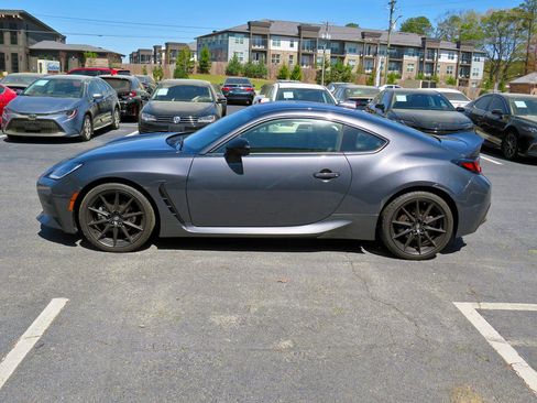 Used 2023 Toyota GR86 Premium w/ ALL Weather Mat Package (TMS) image 10