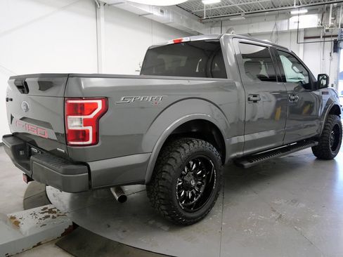 Used 2019 Ford F150 XLT w/ Equipment Group 301A Mid AWD/4WD image 7