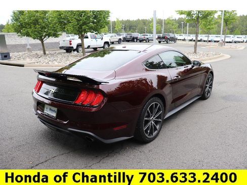 Used 2018 Ford Mustang Premium w/ Equipment Group 201A RWD image 7