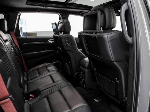 Used 2021 Jeep Grand Cherokee Trackhawk image 36