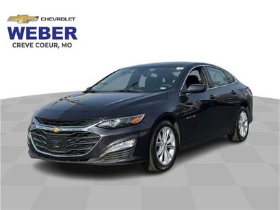 Used 2023 Chevrolet Malibu LT