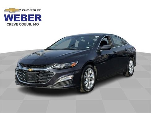 Used 2023 Chevrolet Malibu LT image 1