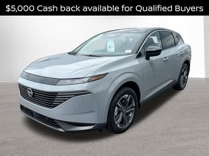 New 2025 Nissan Murano SL w/ Cargo Package