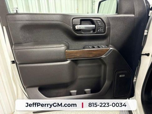 Used 2019 GMC Sierra 1500 SLT w/ SLT Premium Plus Package AWD/4WD image 12