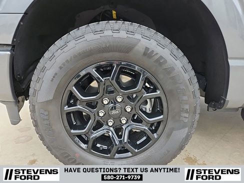 Used 2025 Ford F150 XLT w/ Equipment Group 302A MID AWD/4WD image 11
