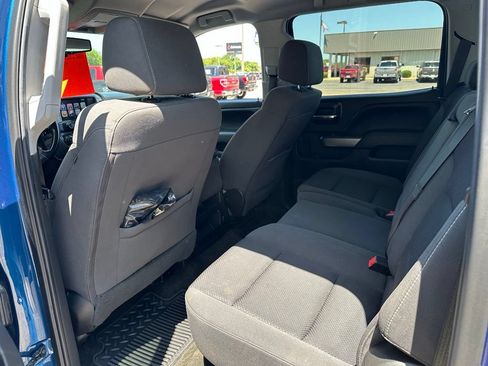 Used 2018 Chevrolet Silverado 1500 LT w/ Texas Edition RWD image 16