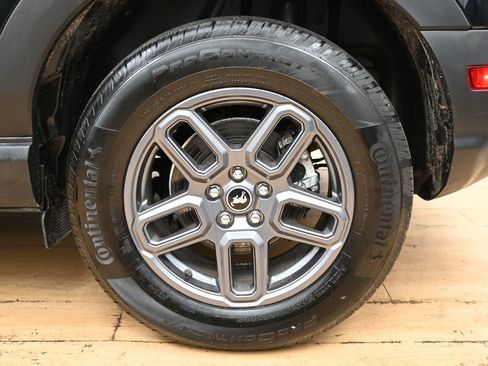 Used 2025 Ford Bronco Sport Big Bend AWD/4WD image 12