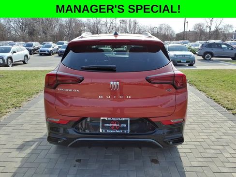 Used 2024 Buick Encore GX Sport Touring w/ Comfort Package FWD image 6