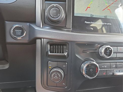 New 2025 Ford F150 XLT w/ Equipment Group 302A MID image 16