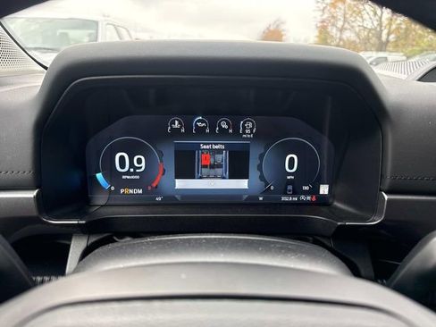 New 2025 Ford Ranger Lariat w/ Black Appearance Package image 16