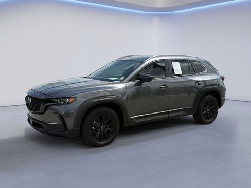 Certified 2024 MAZDA CX-50 AWD 2.5 S w/ Preferred Package image 7