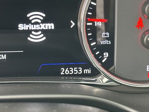 Certified 2023 GMC Acadia AT4 w/ Technology Package image 31