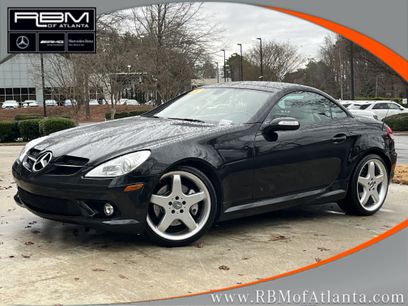 Used 2006 Mercedes-Benz SLK 350