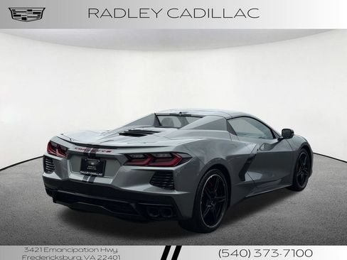 Used 2023 Chevrolet Corvette Stingray Preferred Conv w/ 2LT RWD image 17