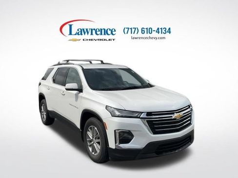 Used 2023 Chevrolet Traverse LT AWD/4WD image 1