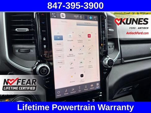 Used 2025 RAM 1500 Big Horn AWD/4WD image 67