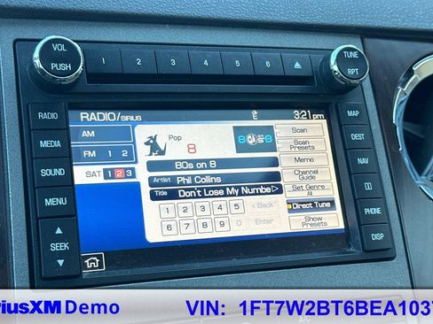 Used 2011 Ford F250 Lariat w/ Lariat Ultimate Pkg image 34